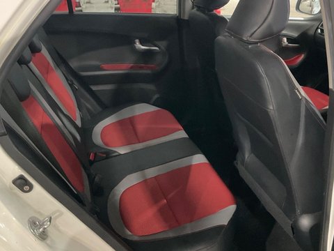 Kia Picanto 1.25 EcoDynamics Sport Euro 6 (s/s) 5dr 7