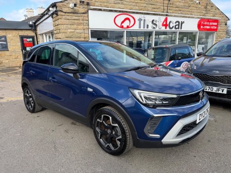 Vauxhall Crossland ELITE NAV