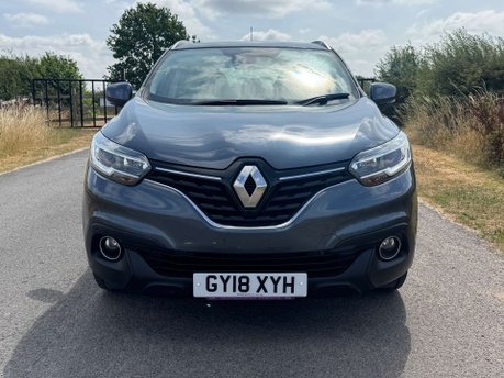 Renault Kadjar 1.2 Kadjar Dynamique S Nav TCe 5dr 18