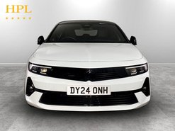 Vauxhall Astra 1.2 Turbo Ultimate Hatchback 5dr Petrol Auto Euro 6 (s/s) (130 ps) Air Con