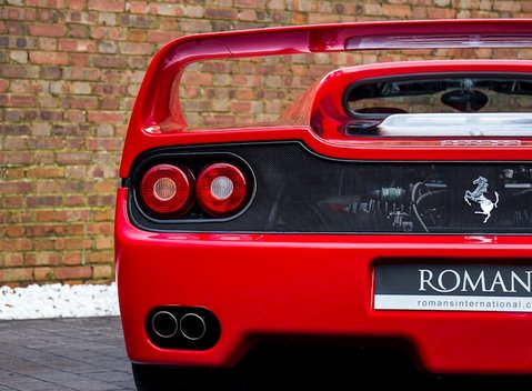 Ferrari F50 32