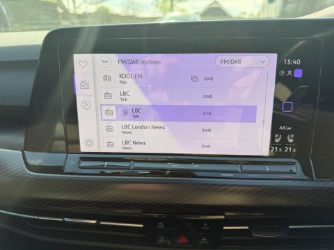 Volkswagen Golf R 20 YEARS TSI 4MOTION DSG 60