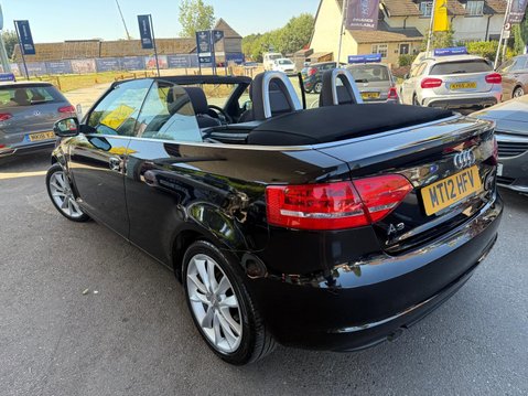 Audi A3 2.0 TDI Sport Euro 5 (s/s) 2dr 10