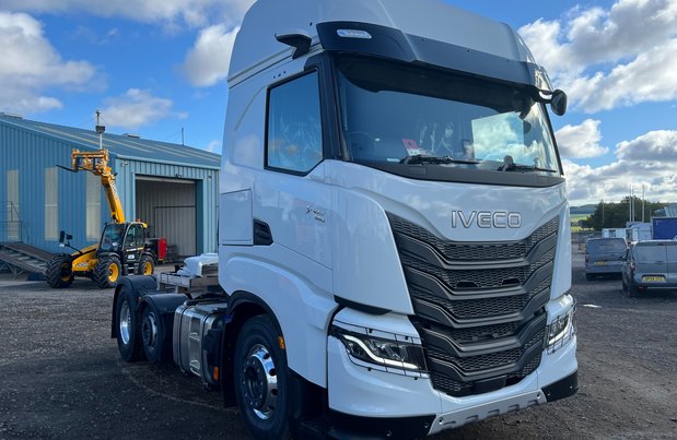 Iveco S-Way AS440S58TX/P MM TCO 4000WB 580 C13 12 Speed (38097) *new*