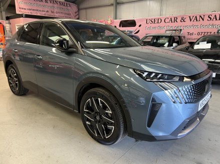 Peugeot 3008 GT