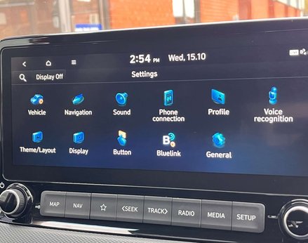 Hyundai KONA 1.0 Kona Premium TGDi MHEV 5dr 44