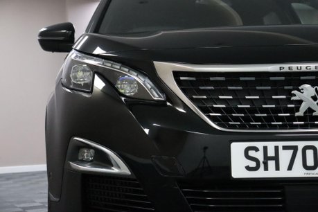 Peugeot 3008 PURETECH S/S GT LINE 25