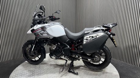 Suzuki V-Strom 1000 2017 15K ADVENTURE BIKE 1000CC LONG MOT WARRANTY TOURER 6