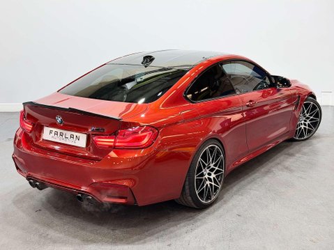 BMW M4 3.0 BiTurbo GPF Competition Coupe 2dr Petrol DCT Euro 6 (s/s) (450 ps) 26
