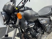 Keeway Superlight 125 2017 12K RUNNING CLEAN PROJECT CRUISER BIKE 125CC LEARNER 7
