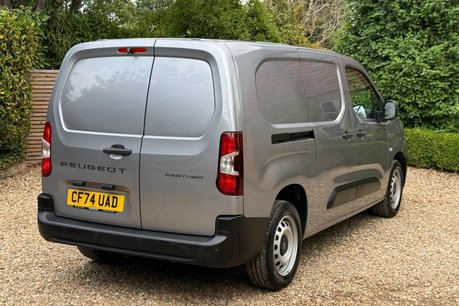 Peugeot Partner BLUEHDI PROFESSIONAL L2 22