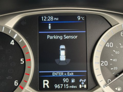 Nissan Navara 2.3 dCi Tekna Auto 4WD Euro 6 4dr 25