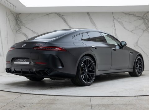 Mercedes-Benz Amg GT GT 63 S E PERFORMANCE 6