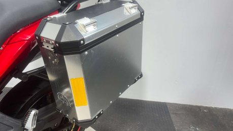 Sinnis Terrain 2022 ONLY 8K FULLY KITTED TOURING ADVENTURE BIKE 400CC A2 READY 7