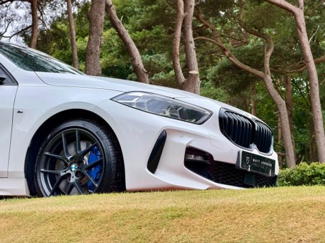 BMW 1 Series 118I M SPORT 25