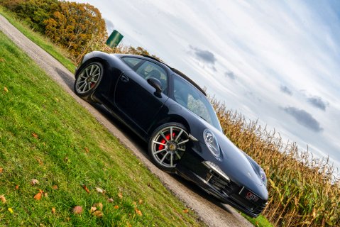 Porsche 911 Carrera S PDK 19