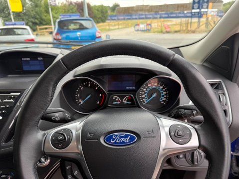 Ford Kuga 2.0 TDCi Titanium AWD Euro 6 (s/s) 5dr 31