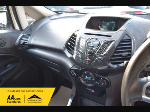 Ford Ecosport 1.0 EcoSport Titanium T 5dr 50