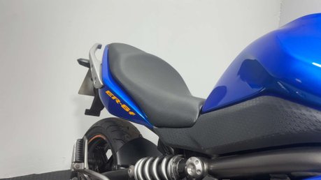 Kawasaki Er ER6 2010 ONLY 16K MOT SERVICED COMMUTER A2 BIKE 650CC TWIN 9