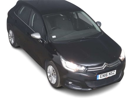 Citroen C4 1.6 BlueHDi Flair Hatchback 5dr Diesel EAT6 Euro 6 (s/s) (120 ps)