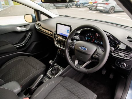Ford Fiesta TITANIUM
