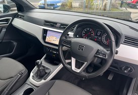 SEAT Arona 1.0 TSI XCELLENCE 5 DOOR 13