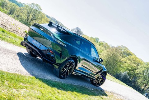 Aston Martin DBX 707 20