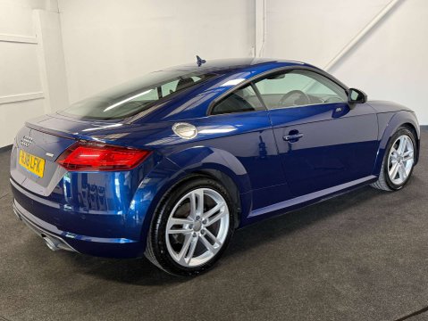 Audi TT 2.0 TT Sport TDI Ultra 3dr 5