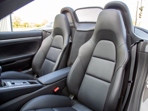 Porsche Boxster 24V S 26