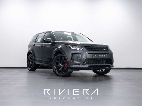 Land Rover Discovery Sport 1.5 Discovery Sport Urban Edition PHEV Auto 4WD 5dr