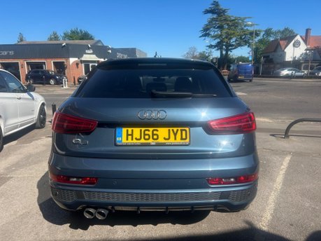 Audi Q3 TFSI S LINE NAVIGATION 6