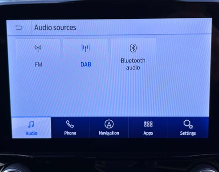 Ford Puma 1.0 PUMA ST-LINE MHEV 5dr 36