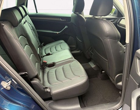 Skoda Kodiaq 1.5 Kodiaq SE L Executive TSi Semi-Auto 5dr 14