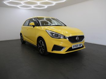 MG MG3 1.5 VTi-TECH Exclusive Euro 6 (s/s) 5dr