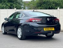 Vauxhall Insignia 1.6 Turbo D BlueInjection SRi Grand Sport 5dr Diesel Manual Euro 6 (s/s) (1 8