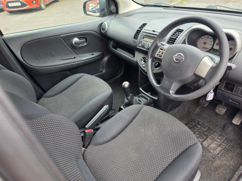 Nissan Note 1.4 Note Acenta 5dr 47