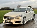 Mercedes-Benz A Class A180 CDI BLUEEFFICIENCY AMG SPORT Automatic FSH £35 Tax