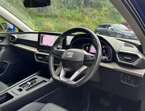 SEAT Leon 1.4 Leon Xcellence Luxury PHEV Semi-Auto 5dr 17