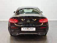 Mercedes-Benz C Class 2.0 C220d AMG Line (Premium) Coupe 2dr Diesel G-Tronic+ Euro 6 (s/s) (194 p 21