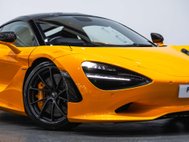 McLaren 750 4.0T V8 Coupe 2dr Petrol SSG Euro 6 (s/s) (750 ps) 11