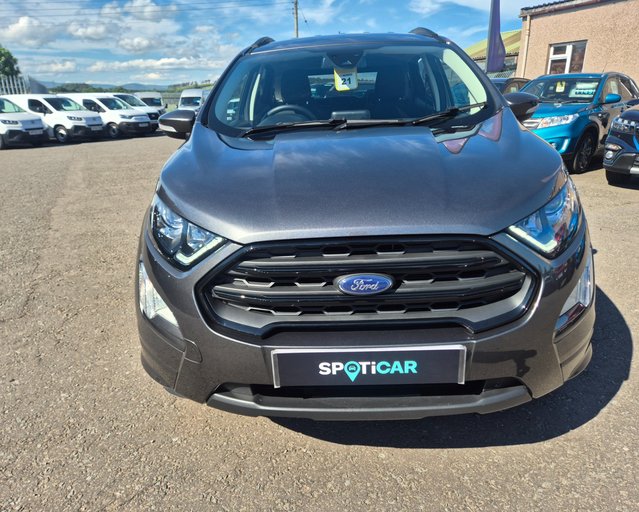 Ford Ecosport ST-LINE