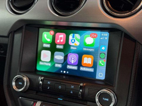 Ford Mustang 2.3T EcoBoost Fastback 2dr Petrol Manual Euro 6 (317 ps) 38