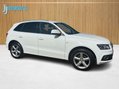 Audi Q5 2.0 TDI S line SUV 5dr Diesel Manual quattro Euro 5 (143 ps) 7