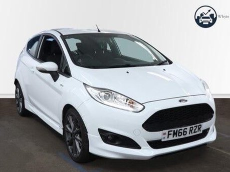 Ford Fiesta 1.0T EcoBoost ST-Line Euro 6 (s/s) 3dr