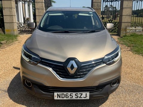 Renault Kadjar 1.2 TCe Dynamique Nav SUV 5dr Petrol Manual Euro 6 (s/s) (130 ps) 24