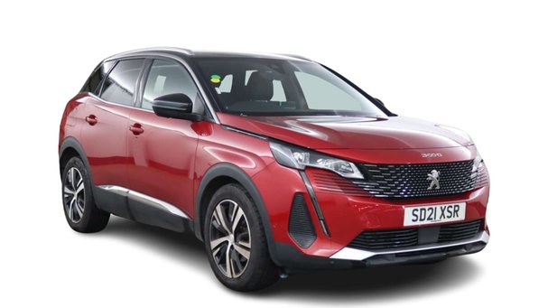 Peugeot 3008 1.5 BlueHDi GT SUV 5dr Diesel Manual Euro 6 (s/s) (130 ps) Service History
