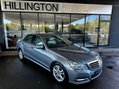 Mercedes-Benz E Class 2.1 E220 CDI BlueEfficiency Avantgarde Tiptronic Euro 5 4dr 6