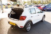 Dacia Sandero Stepway ESSENTIAL SCE 30