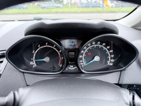 Ford Fiesta 1.0 ZETEC 17