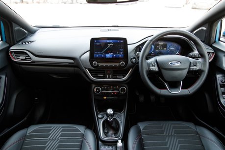 Ford Puma ST-LINE X MHEV